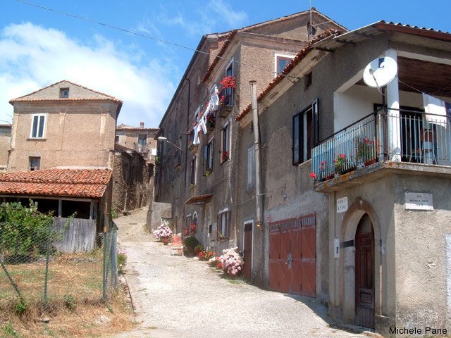 Vico I Michele Pane