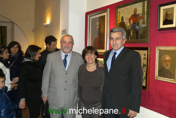 0108-Salvatore Scavuzzo, Antonella Sterlicchio, Claudio Baio