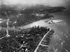 Veduta aerea di New York
