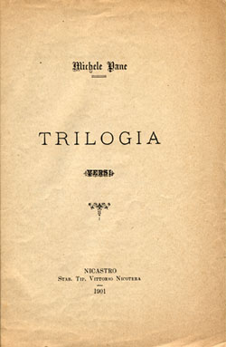 Copertina Trilogia