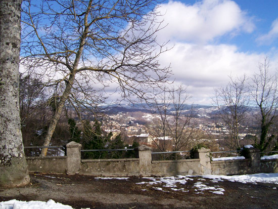 Panorama Soveria
