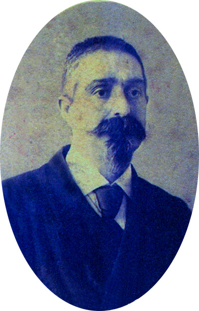 Il maestro Emanuele Caruso