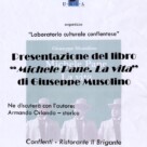 Presentazione del libro a Conflenti